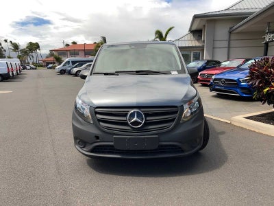 2023 Mercedes-Benz Metris Standard Roof 126" Wheelbase