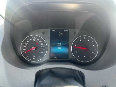 2024 Mercedes-Benz Sprinter 2500 High Roof I4 Diesel 170" RWD