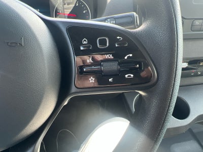 2024 Mercedes-Benz Sprinter 2500 High Roof I4 Diesel 170" RWD