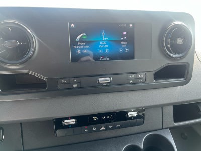 2024 Mercedes-Benz Sprinter 2500 High Roof I4 Diesel 170" RWD