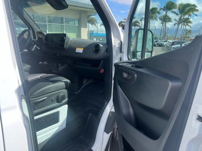 2024 Mercedes-Benz Sprinter 2500 High Roof I4 Diesel 170" RWD