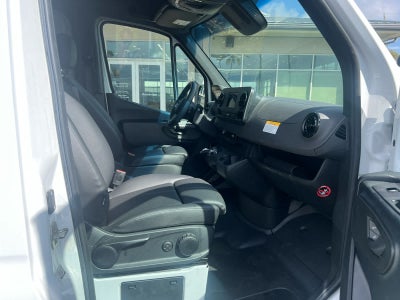 2024 Mercedes-Benz Sprinter 2500 High Roof I4 Diesel 170" RWD
