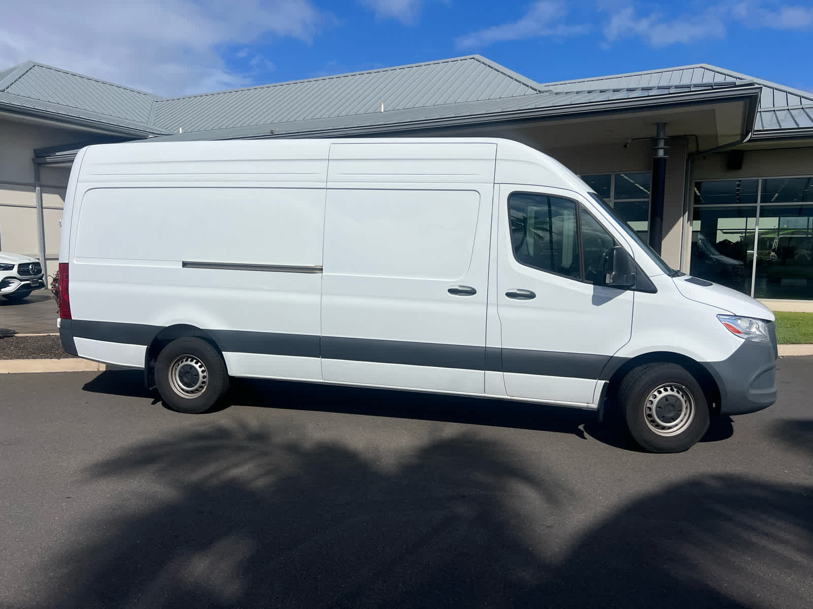 2024 Mercedes-Benz Sprinter 2500 High Roof I4 Diesel 170" RWD