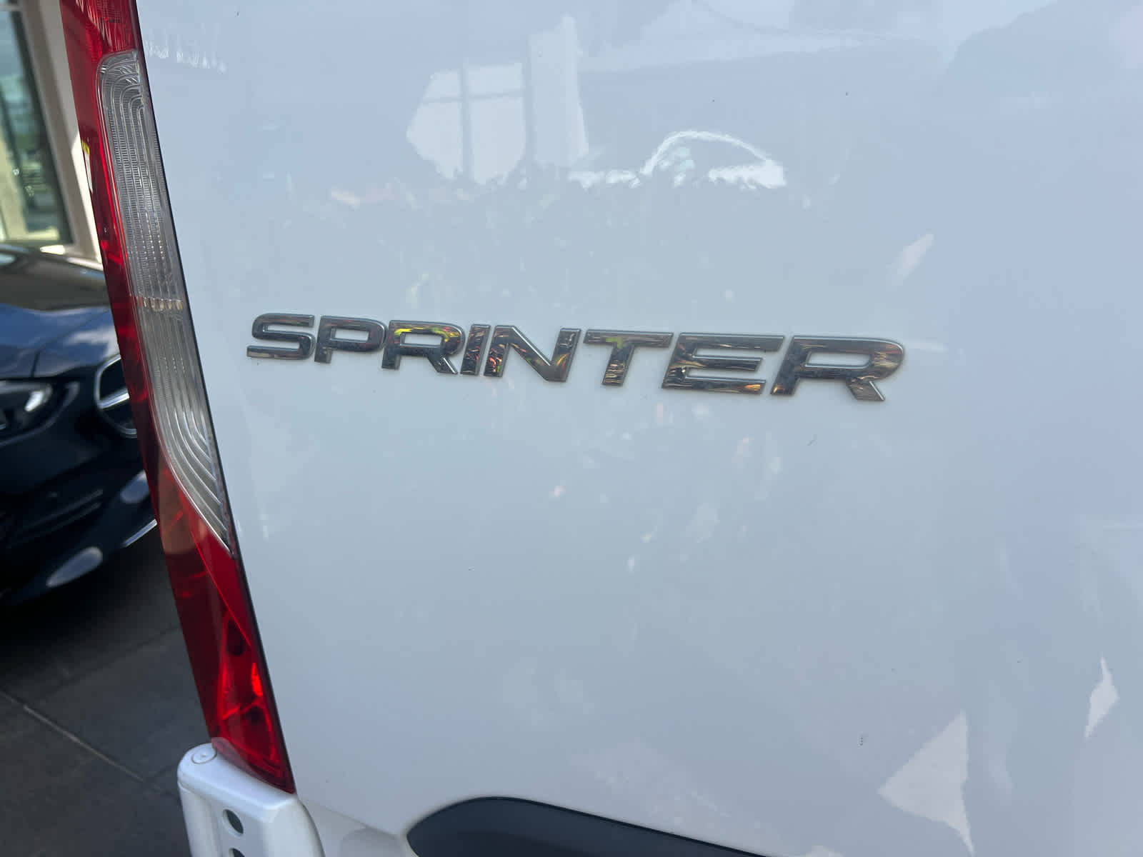 2024 Mercedes-Benz Sprinter 2500 High Roof I4 Diesel 170" RWD