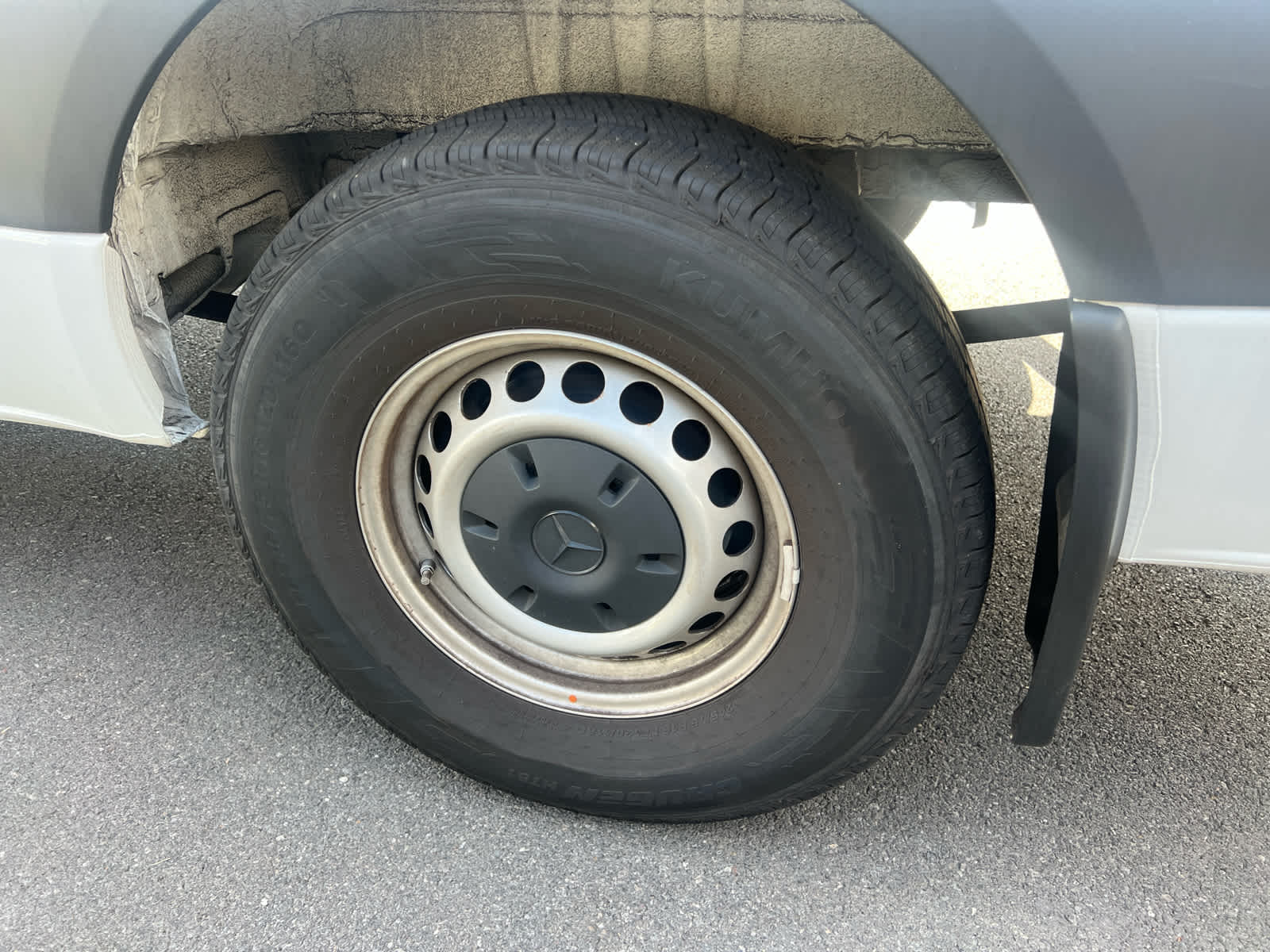 2024 Mercedes-Benz Sprinter 2500 High Roof I4 Diesel 170" RWD