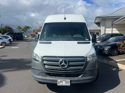 2024 Mercedes-Benz Sprinter 2500 High Roof I4 Diesel 170" RWD