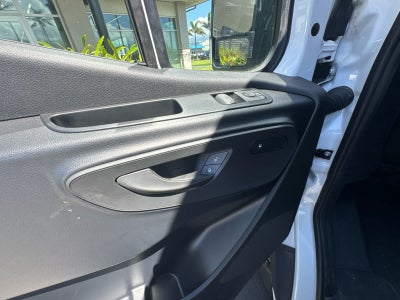 2025 Mercedes-Benz Sprinter Cargo Van 2500 Standard Roof I4 Diesel HO 144 RWD