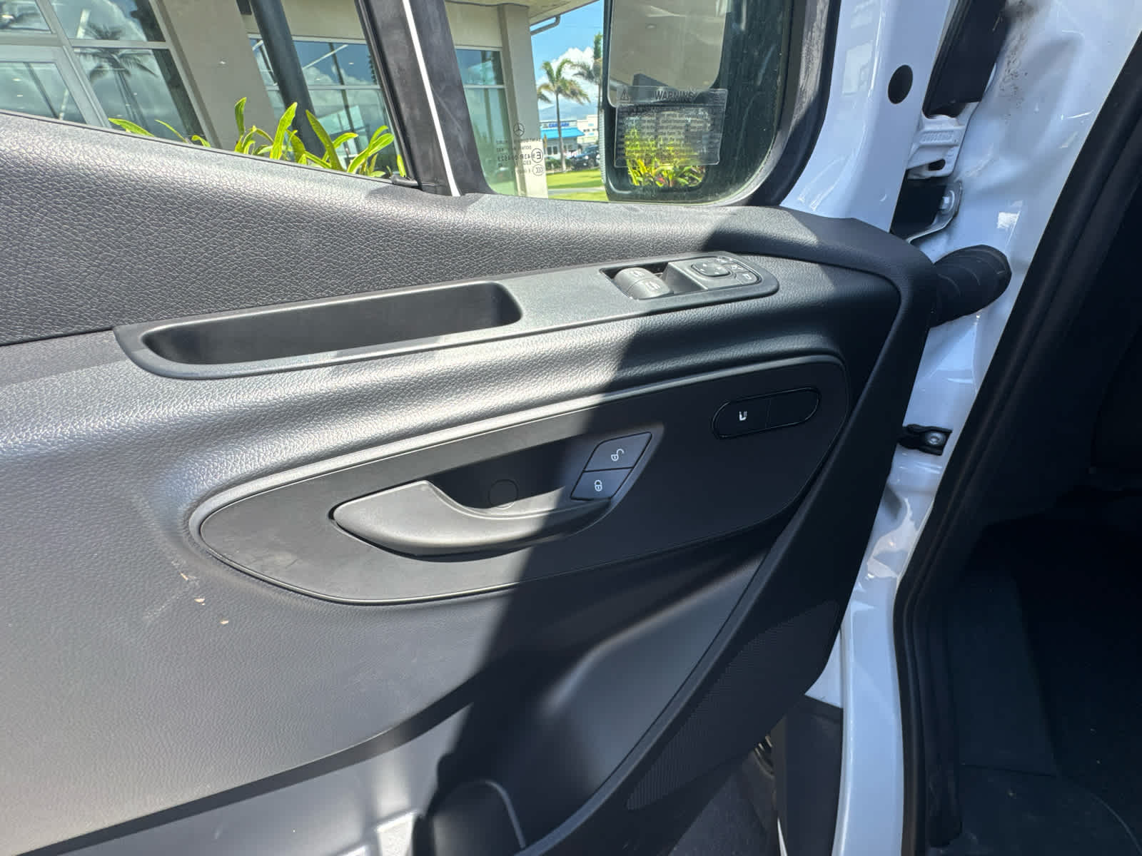 2025 Mercedes-Benz Sprinter Cargo Van 2500 Standard Roof I4 Diesel HO 144 RWD
