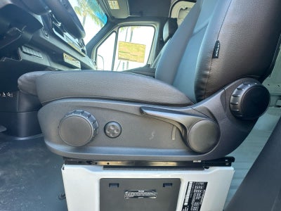 2025 Mercedes-Benz Sprinter Cargo Van 2500 Standard Roof I4 Diesel HO 144 RWD
