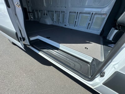 2025 Mercedes-Benz Sprinter Cargo Van 2500 High Roof I4 Diesel HO 170 RWD