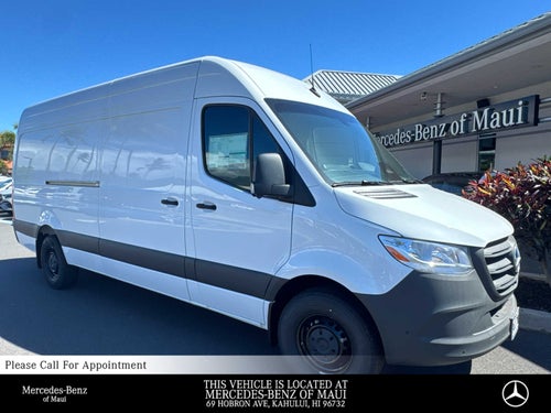 2026 Mercedes-Benz Sprinter 2500 High Roof I4 Diesel HO 170 RWD
