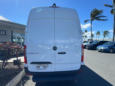 2026 Mercedes-Benz Sprinter 2500 High Roof I4 Diesel HO 170 RWD