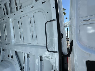 2025 Mercedes-Benz Sprinter Cargo Van 2500 High Roof I4 Diesel HO 170 RWD