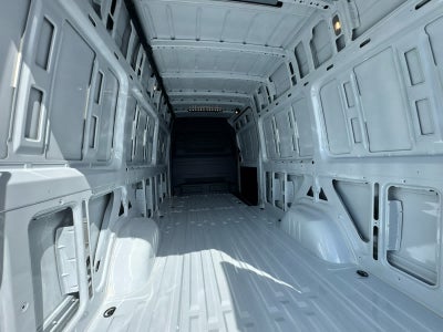 2025 Mercedes-Benz Sprinter Cargo Van 2500 High Roof I4 Diesel HO 170 RWD