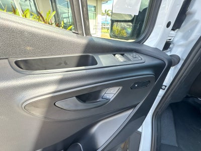2025 Mercedes-Benz Sprinter Cargo Van 2500 High Roof I4 Diesel HO 170 RWD