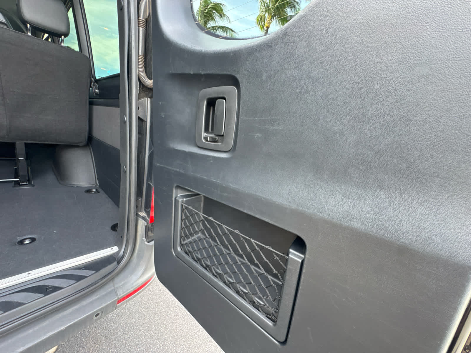 2021 Mercedes-Benz Sprinter Passenger Van 2500 High Roof I4 170 RWD