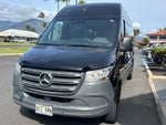 2021 Mercedes-Benz Sprinter Passenger Van 2500 High Roof I4 170 RWD
