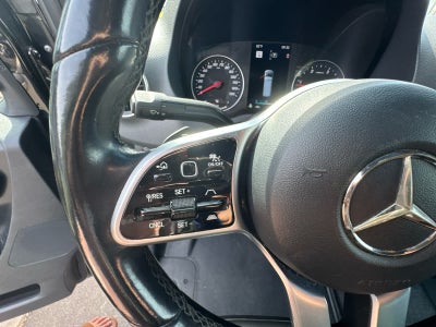 2021 Mercedes-Benz Sprinter Passenger Van 2500 High Roof I4 170 RWD
