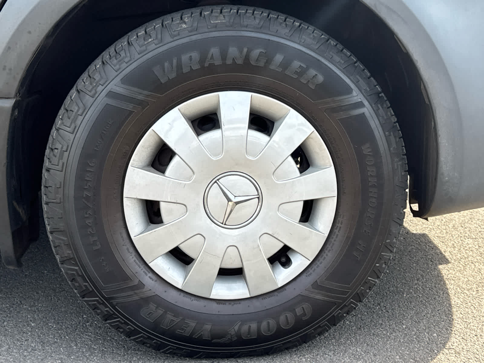 2021 Mercedes-Benz Sprinter Passenger Van 2500 High Roof I4 170 RWD