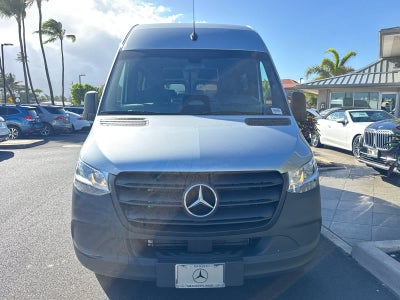 2025 Mercedes-Benz Sprinter Passenger Van 2500 Standard Roof I4 Diesel HO 144 RWD