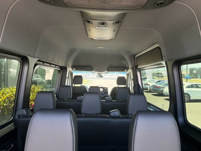 2025 Mercedes-Benz Sprinter Passenger Van 2500 Standard Roof I4 Diesel HO 144 RWD