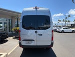 2025 Mercedes-Benz Sprinter Passenger Van 2500 Standard Roof I4 Diesel HO 144 RWD