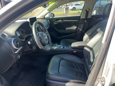 2015 Audi A3 2.0T Premium Plus