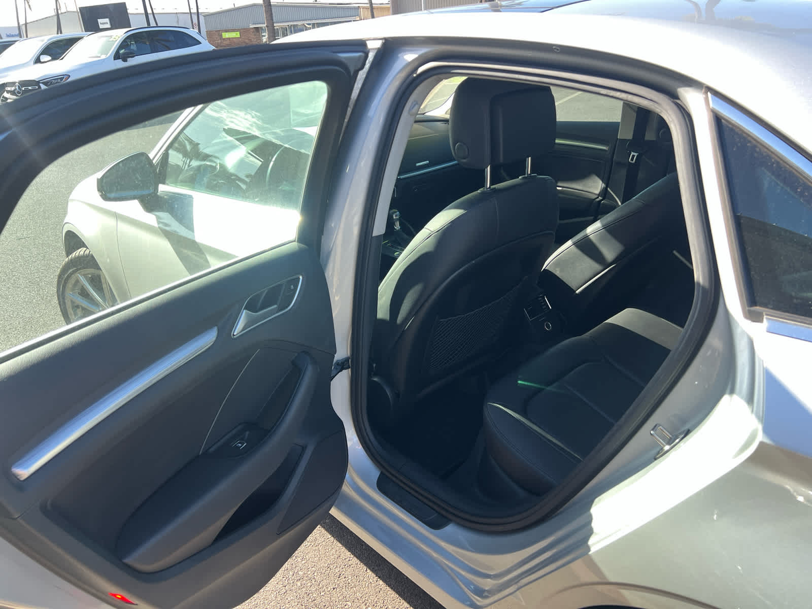 2015 Audi A3 2.0T Premium Plus