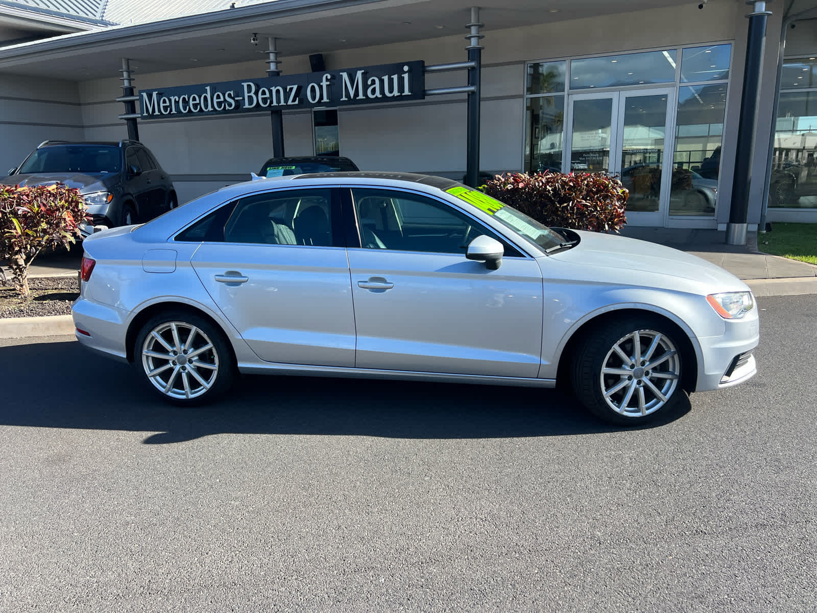 2015 Audi A3 2.0T Premium Plus