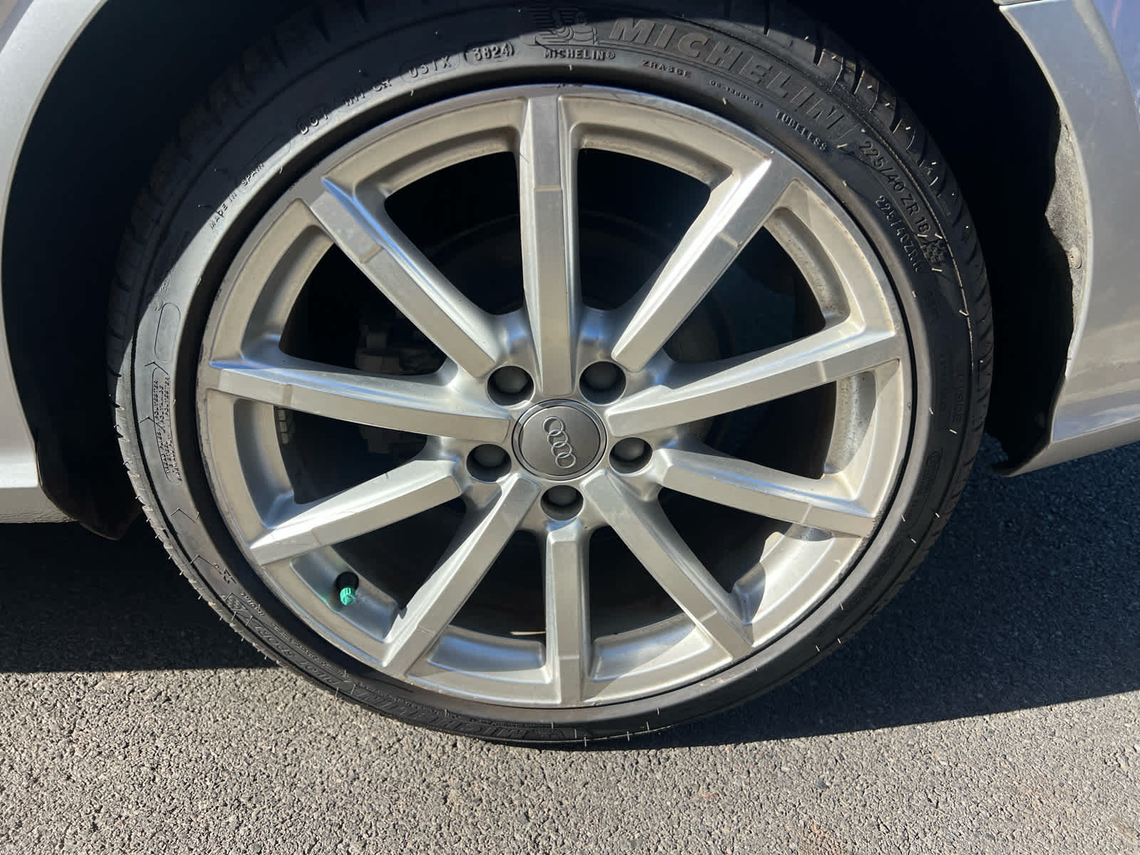 2015 Audi A3 2.0T Premium Plus