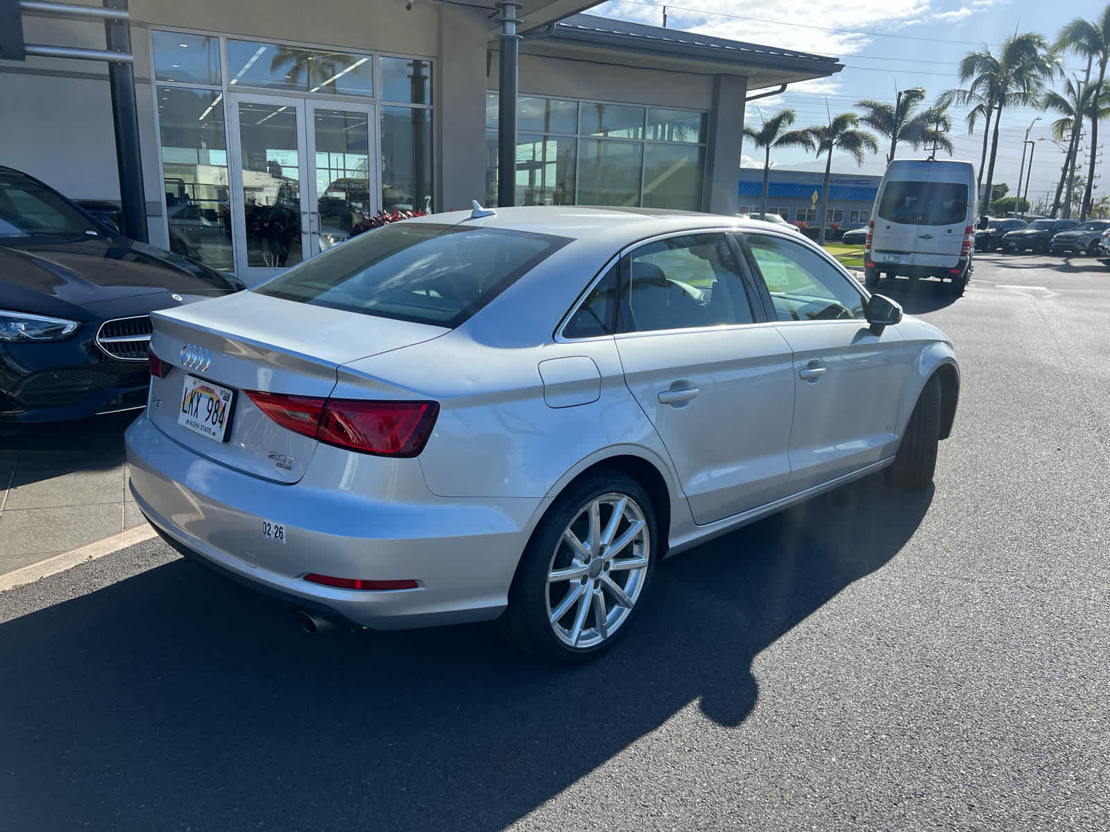 2015 Audi A3 2.0T Premium Plus