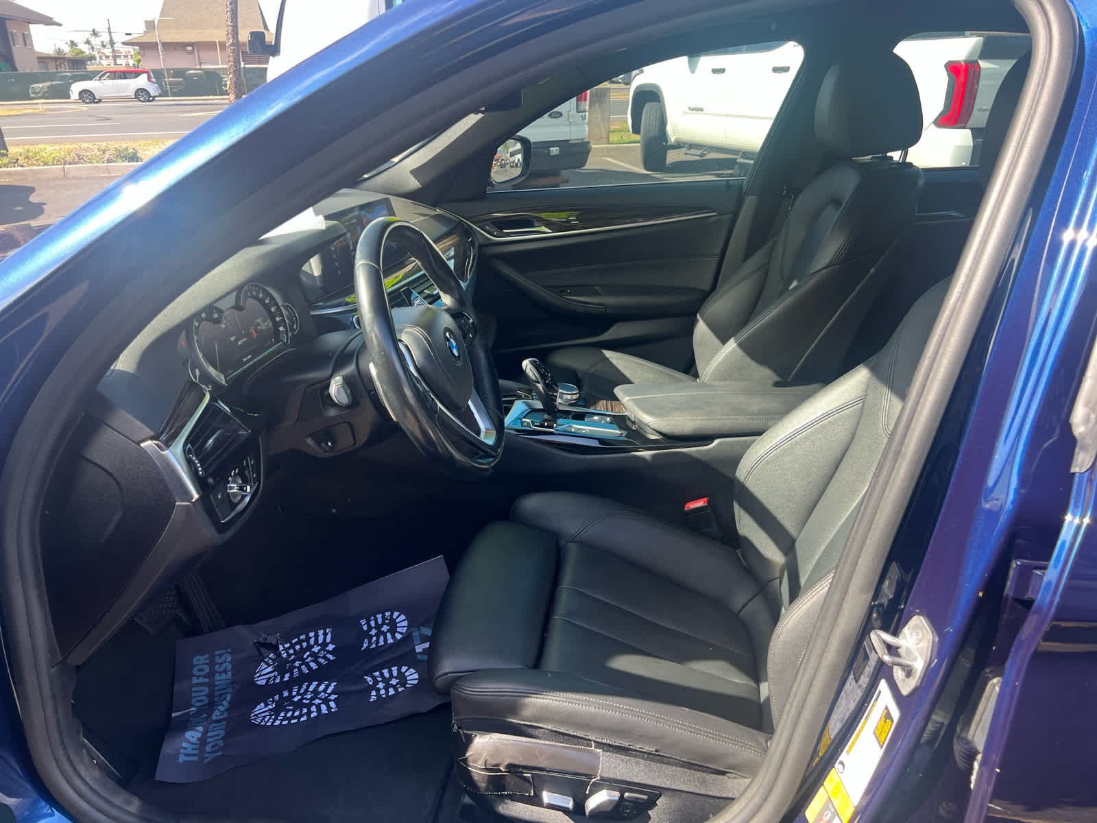 2018 BMW 5 Series 530e xDrive iPerformance