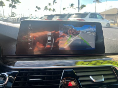 2018 BMW 5 Series 530e xDrive iPerformance