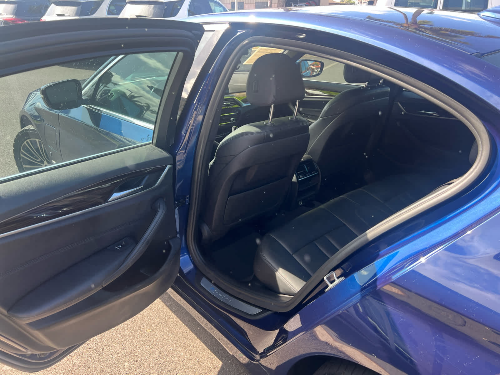 2018 BMW 5 Series 530e xDrive iPerformance