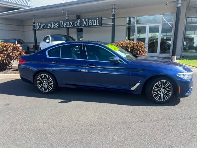 2018 BMW 5 Series 530e xDrive iPerformance