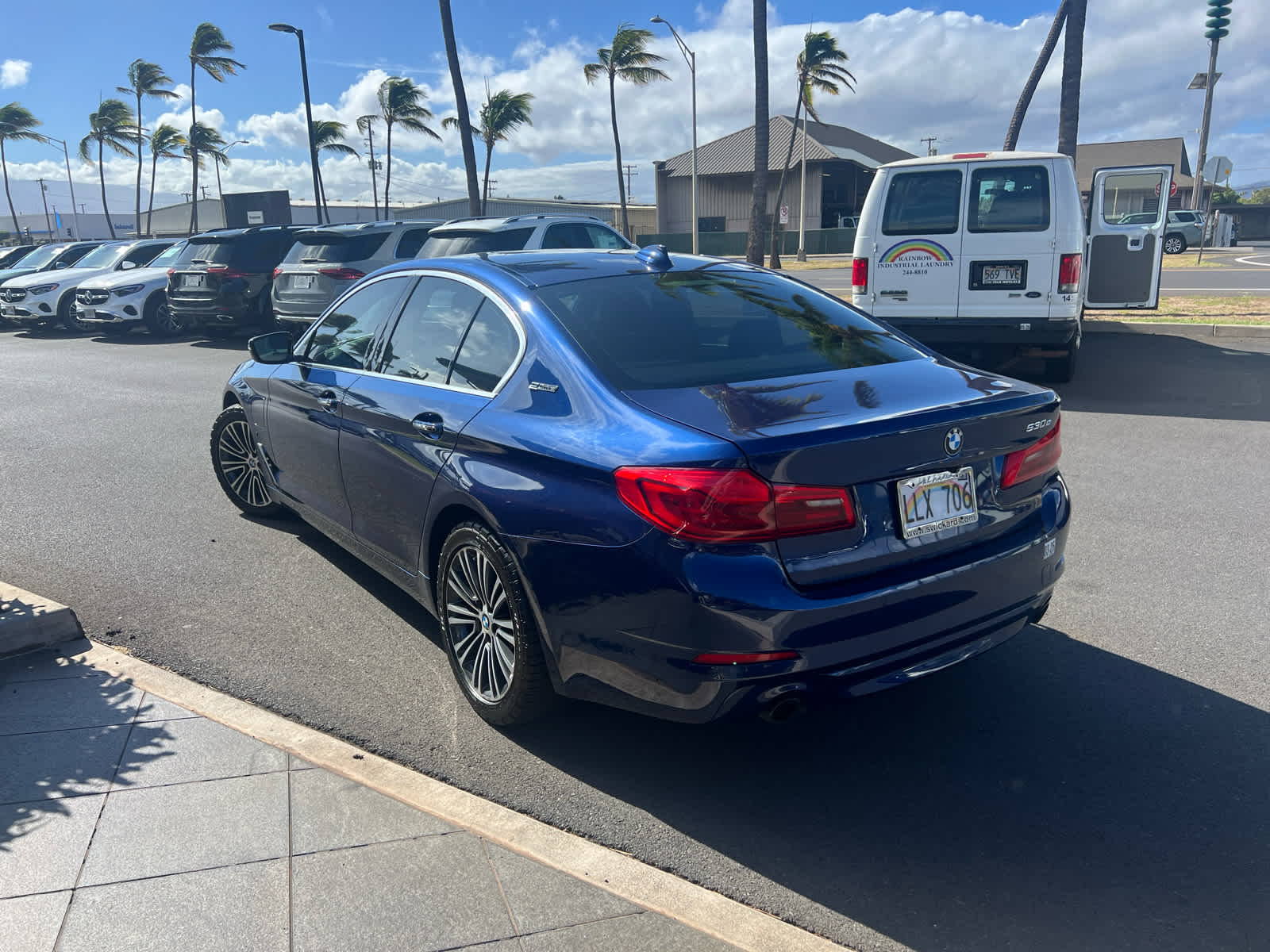 2018 BMW 5 Series 530e xDrive iPerformance