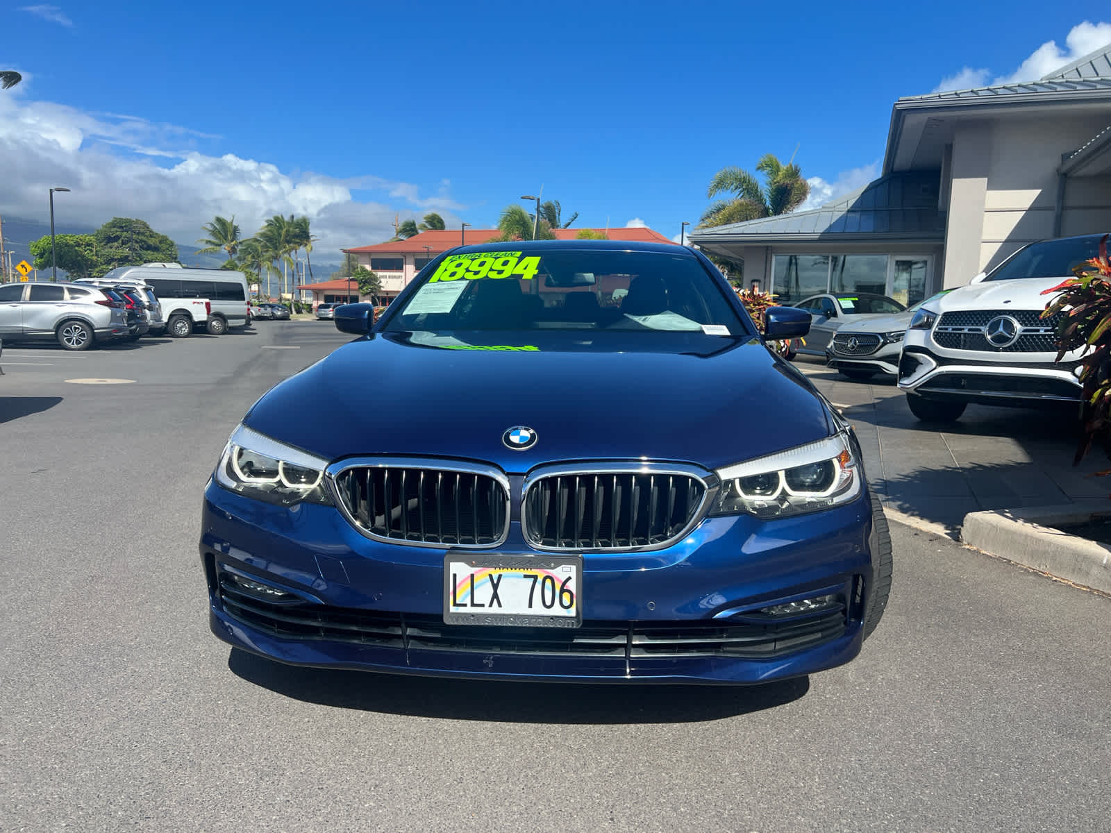 2018 BMW 5 Series 530e xDrive iPerformance