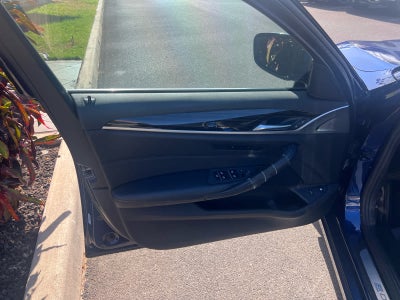 2018 BMW 5 Series 530e xDrive iPerformance