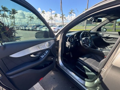 2019 Mercedes-Benz GLC 300 4MATIC® SUV