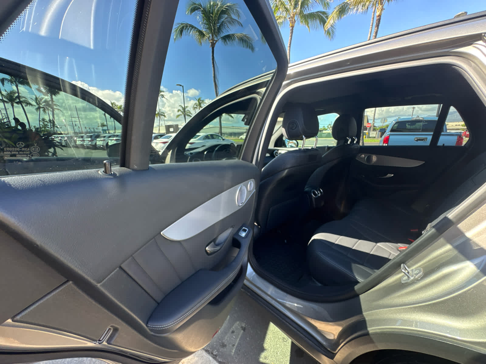 2019 Mercedes-Benz GLC 300 4MATIC® SUV