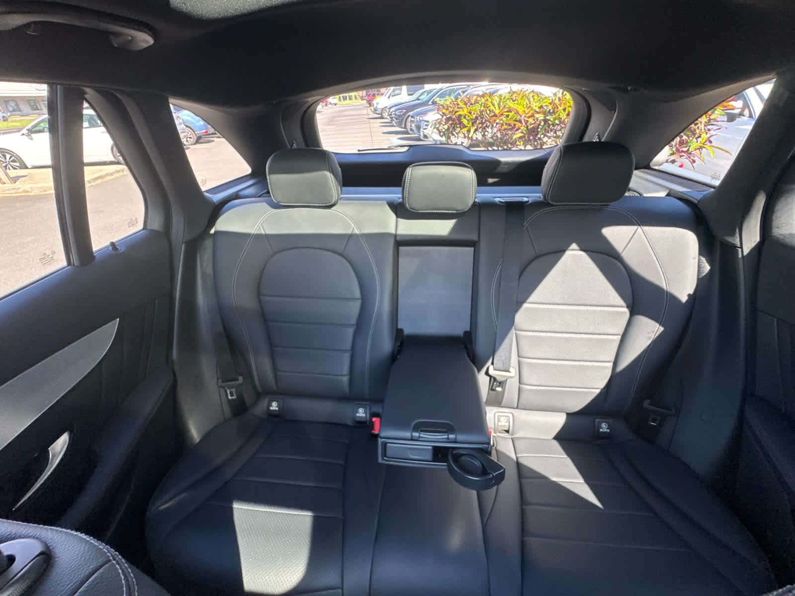 2019 Mercedes-Benz GLC 300 4MATIC® SUV