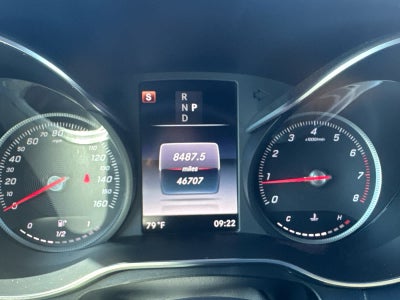 2019 Mercedes-Benz GLC 300 4MATIC® SUV