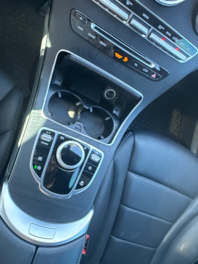 2019 Mercedes-Benz GLC 300 4MATIC® SUV