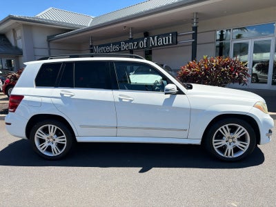 2015 Mercedes-Benz GLK 350 RWD 4dr