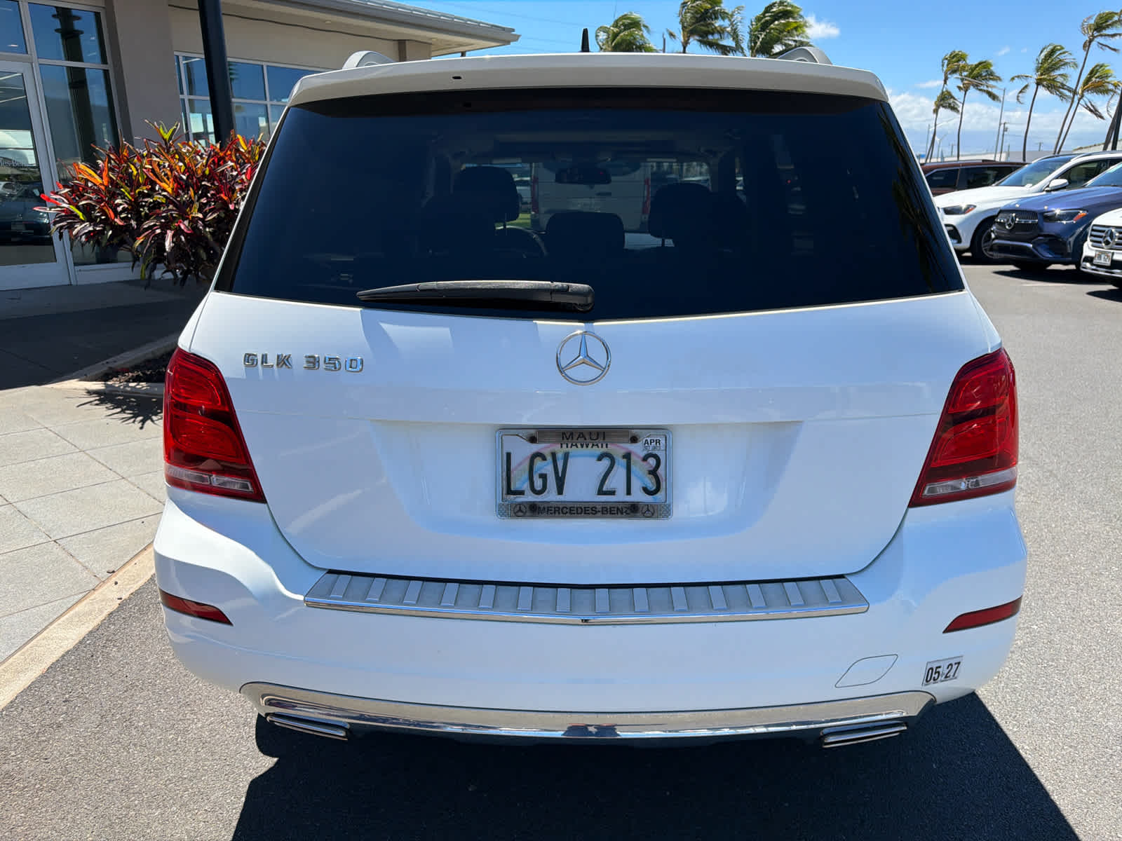 2015 Mercedes-Benz GLK 350 RWD 4dr