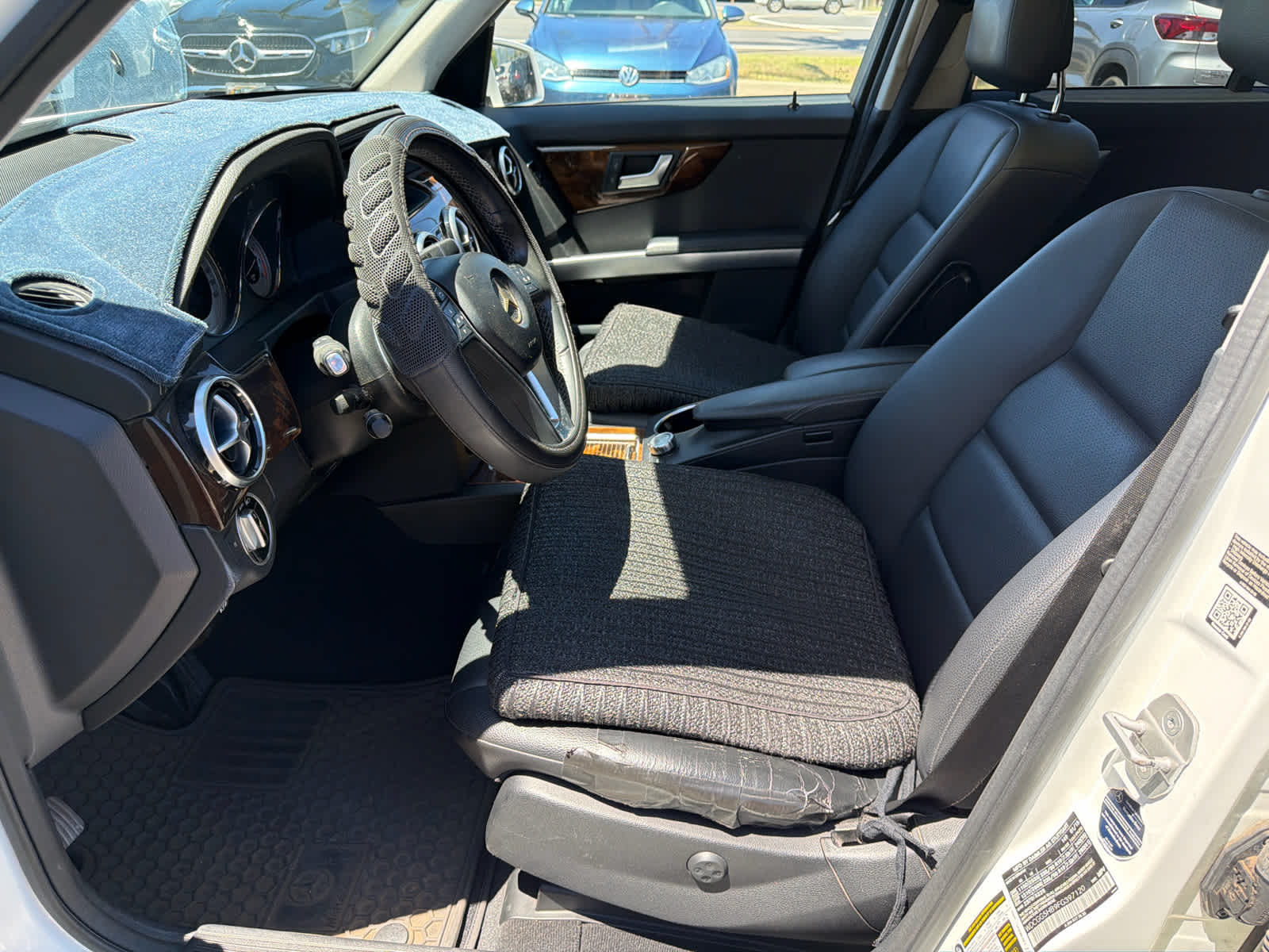 2015 Mercedes-Benz GLK 350 RWD 4dr