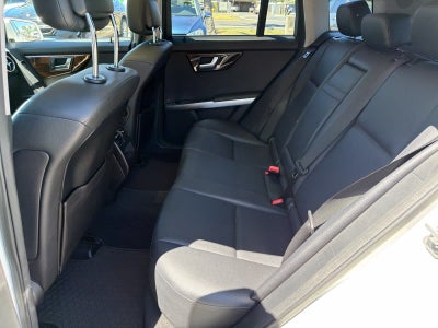 2015 Mercedes-Benz GLK 350 RWD 4dr