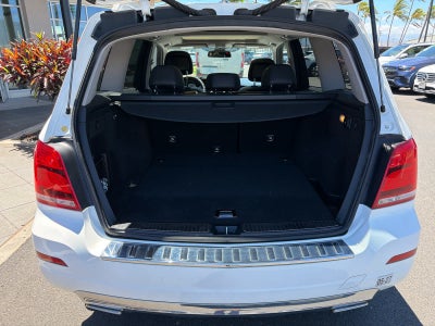2015 Mercedes-Benz GLK 350 RWD 4dr