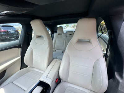 2020 Mercedes-Benz CLA 250 Coupe