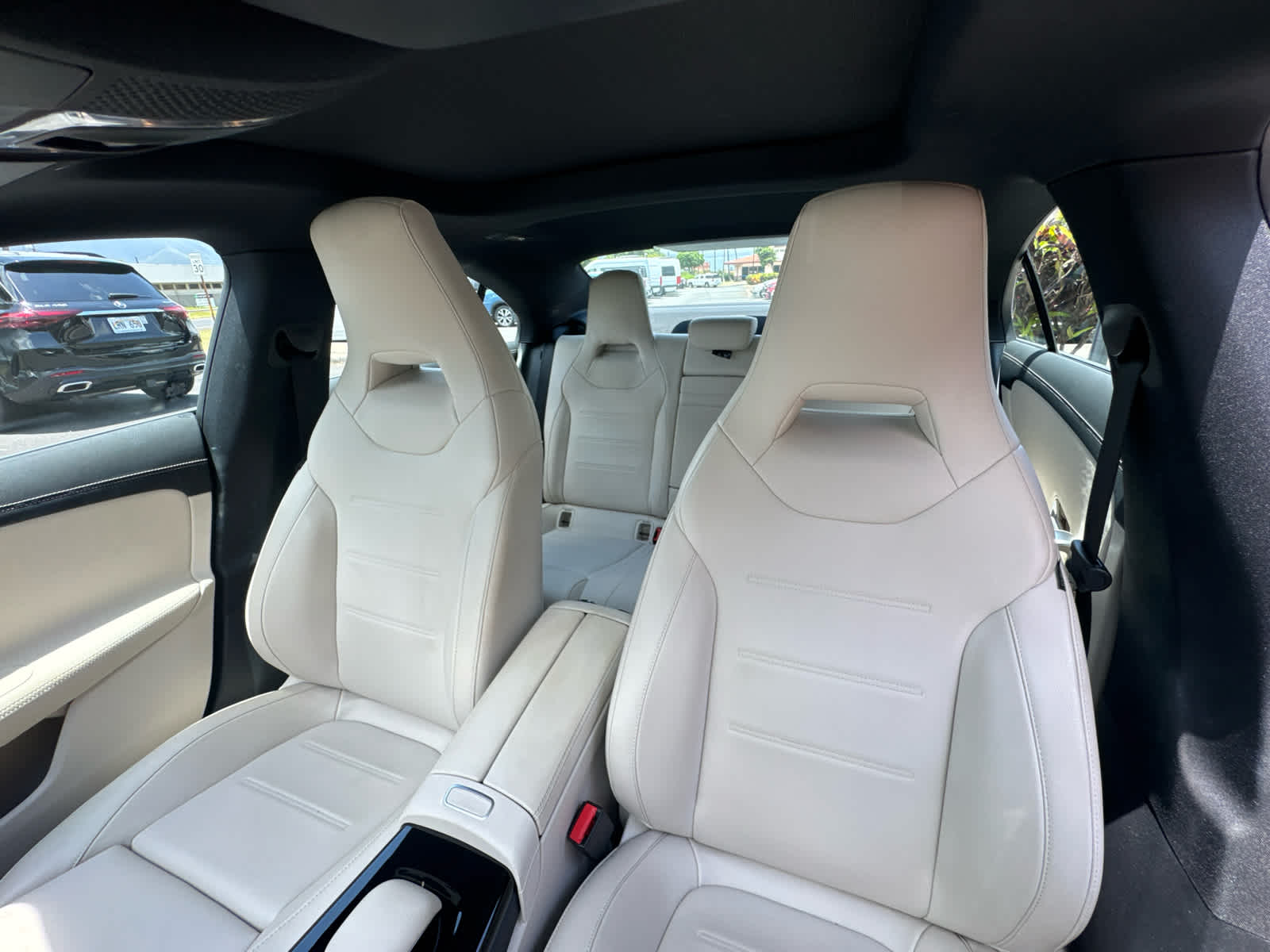 2020 Mercedes-Benz CLA 250 Coupe